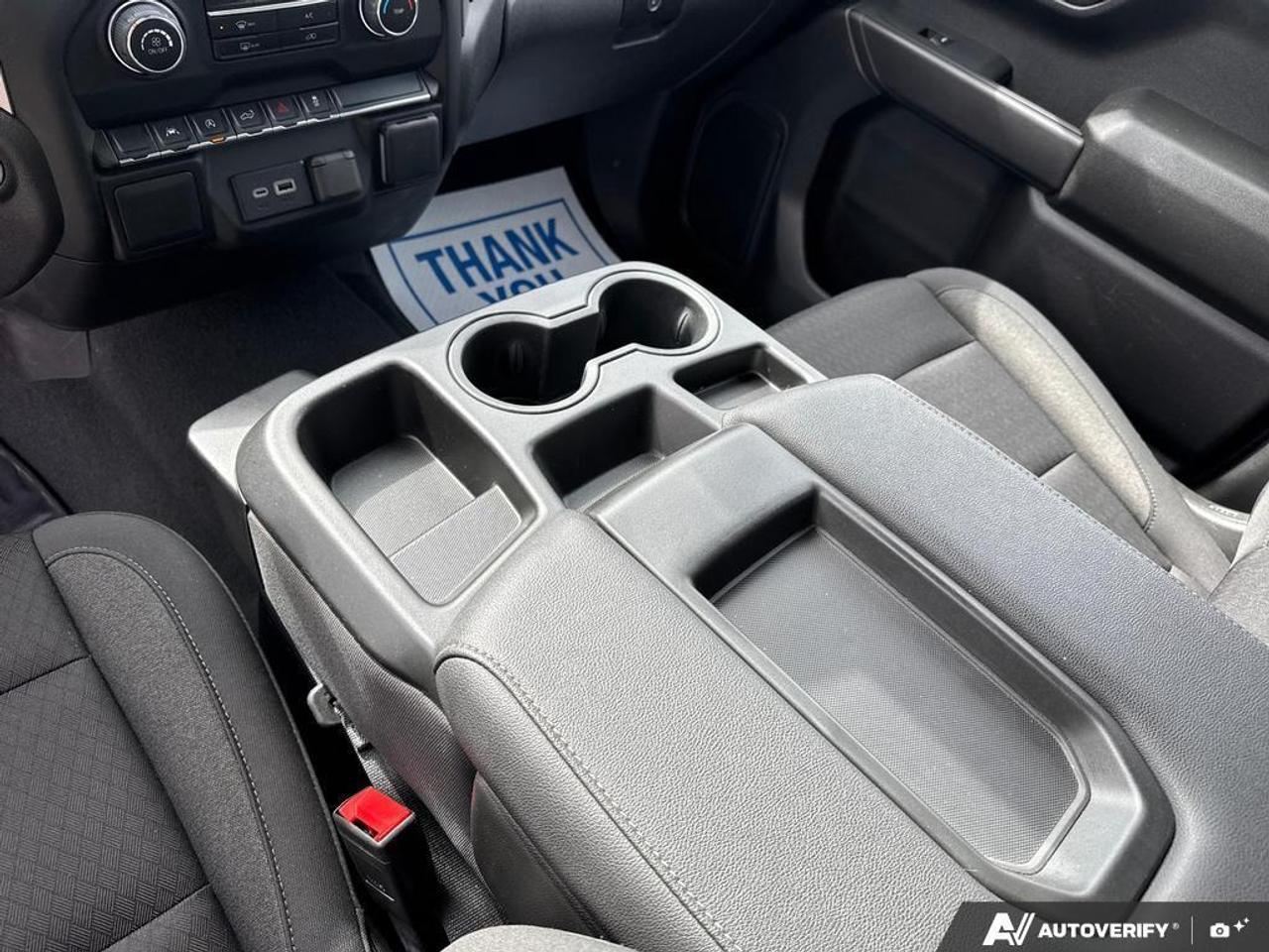 2024 Chevrolet Silverado 1500 Custom   NO CLAIMS   2.7L 4 CYL   APPLE CARPLAY Photo