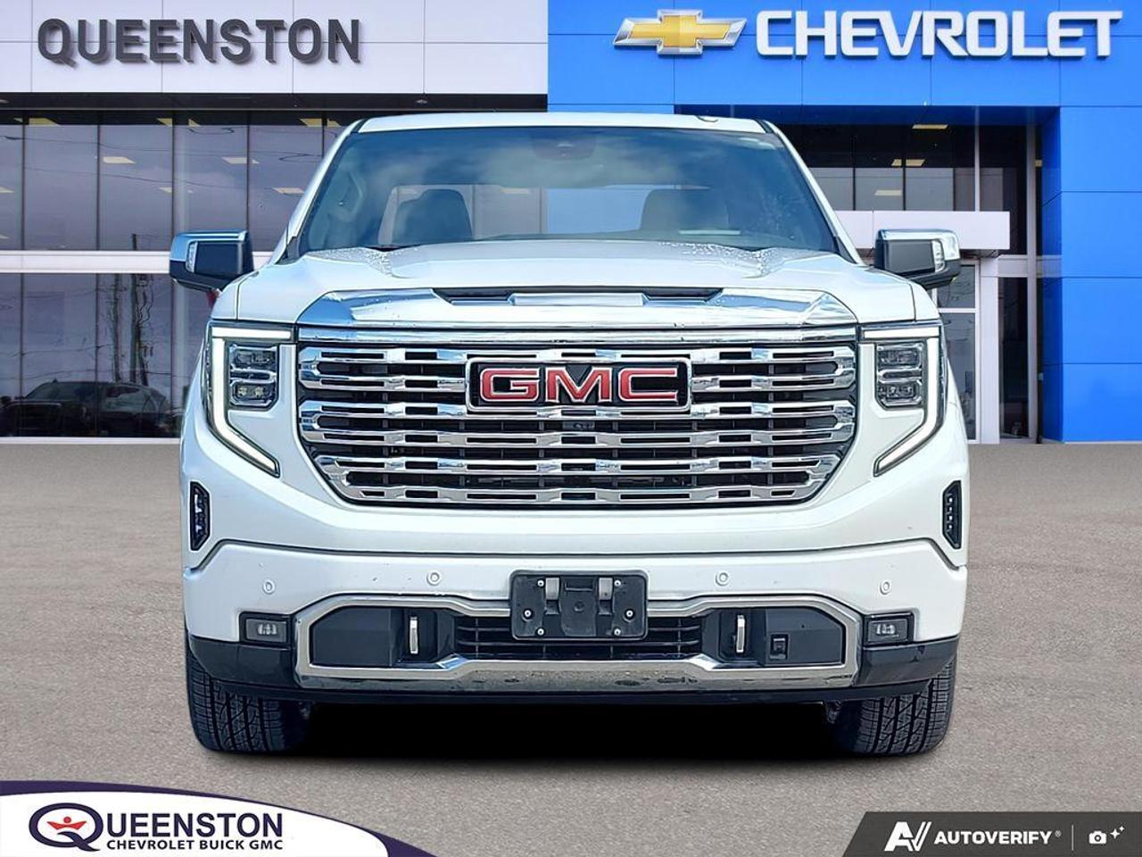 2024 GMC Sierra 1500 Denali   4 NEW TIRES   DURAMX   SUNROOF   NOCLAIMS Photo2