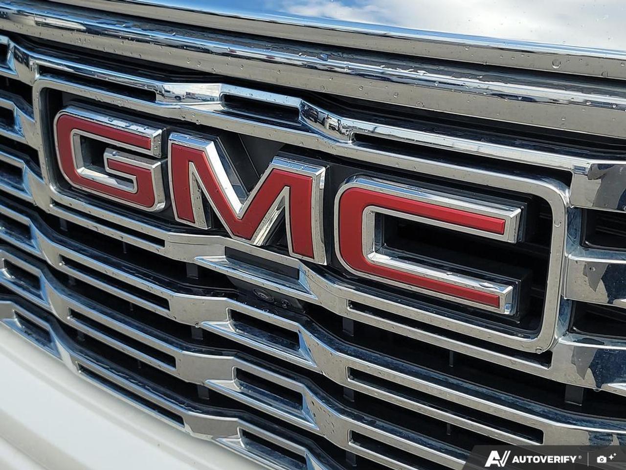 2024 GMC Sierra 1500 Denali   4 NEW TIRES   DURAMX   SUNROOF   NOCLAIMS Photo