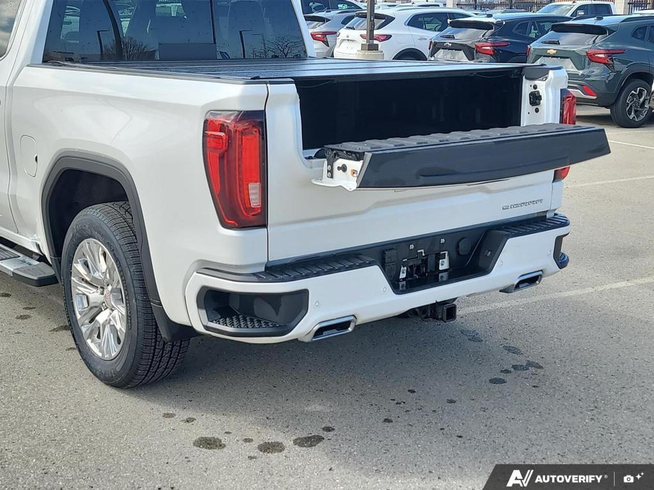 2024 GMC Sierra 1500 Denali   4 NEW TIRES   DURAMX   SUNROOF   NOCLAIMS Photo