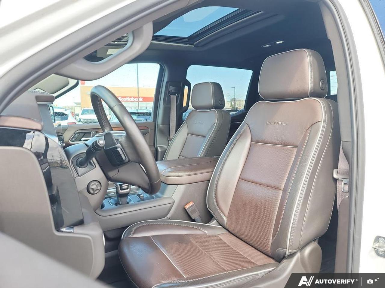 2024 GMC Sierra 1500 Denali   4 NEW TIRES   DURAMX   SUNROOF   NOCLAIMS Photo