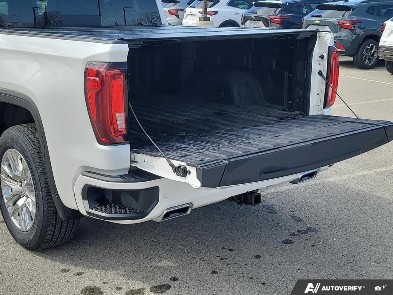 2024 GMC Sierra 1500 Denali   4 NEW TIRES   DURAMX   SUNROOF   NOCLAIMS Photo