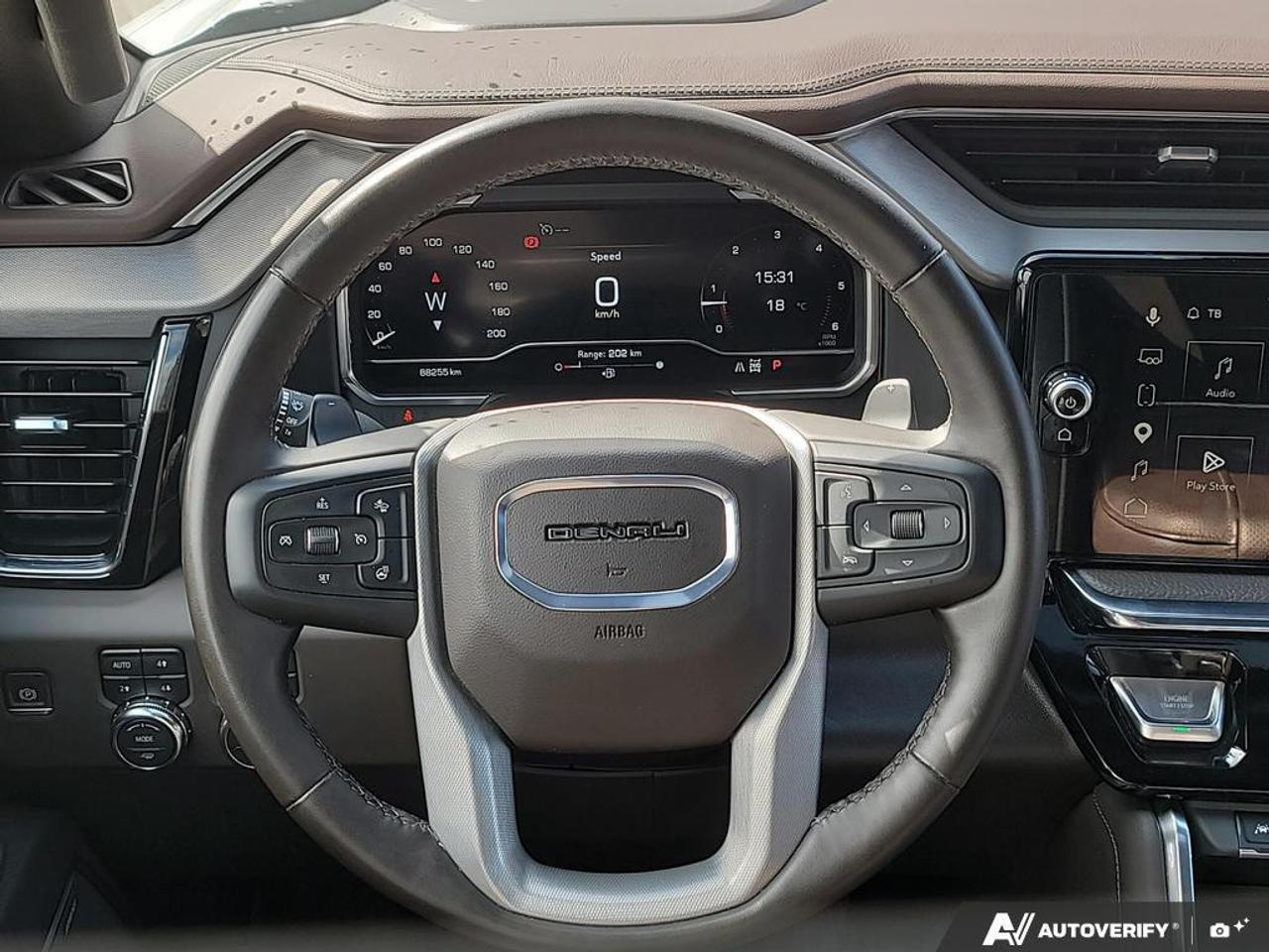 2024 GMC Sierra 1500 Denali   4 NEW TIRES   DURAMX   SUNROOF   NOCLAIMS Photo