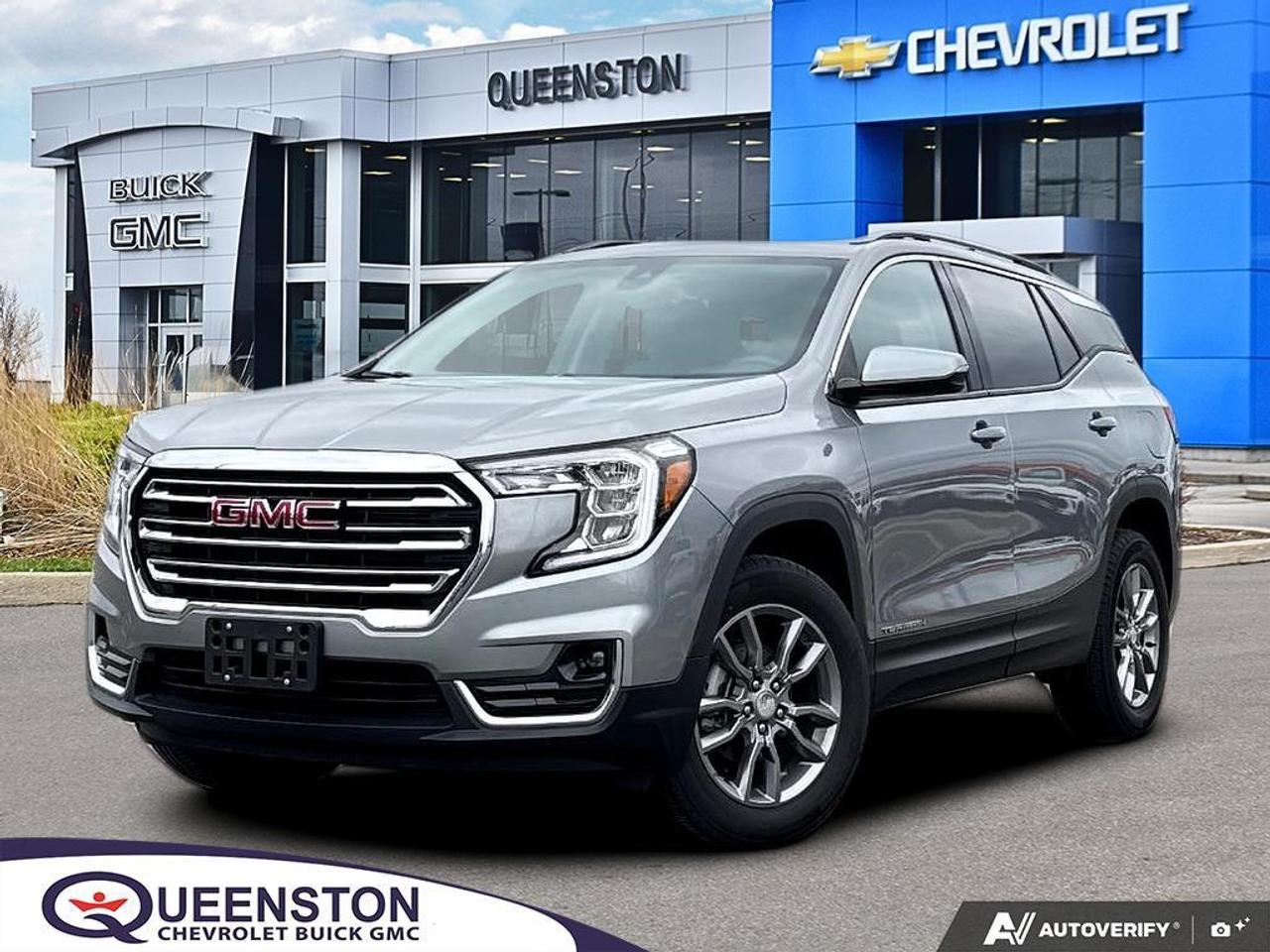 2024 GMC Terrain SLT AWD   NO CLAIMS   LEATHER   HTD WHEEL Photo