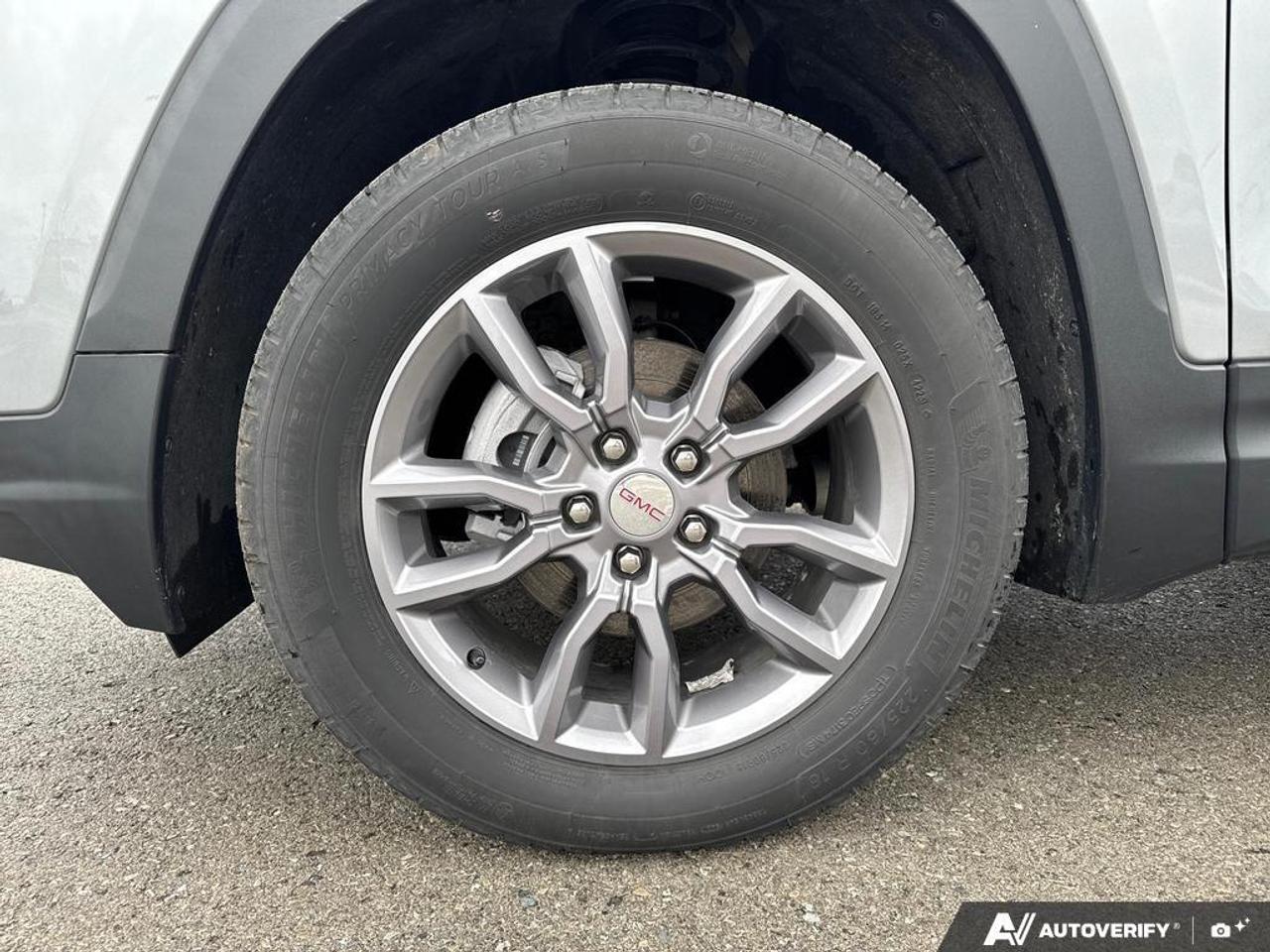 2024 GMC Terrain SLT AWD   NO CLAIMS   LEATHER   HTD WHEEL Photo