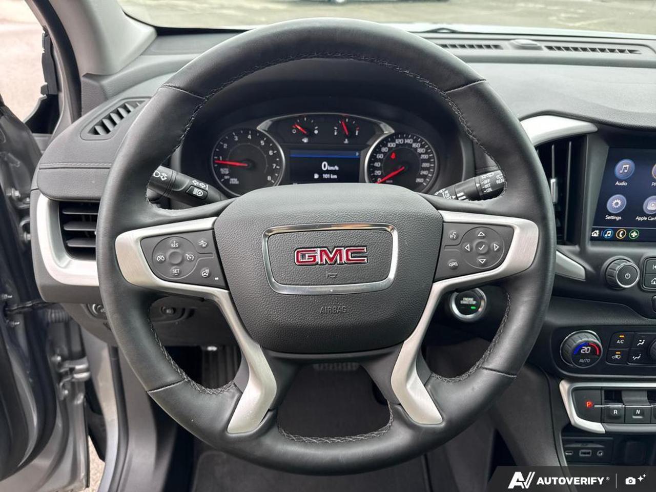 2024 GMC Terrain SLT AWD   NO CLAIMS   LEATHER   HTD WHEEL Photo