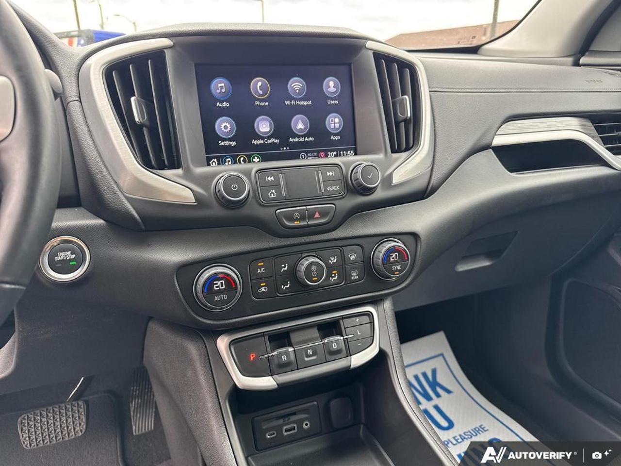 2024 GMC Terrain SLT AWD   NO CLAIMS   LEATHER   HTD WHEEL Photo