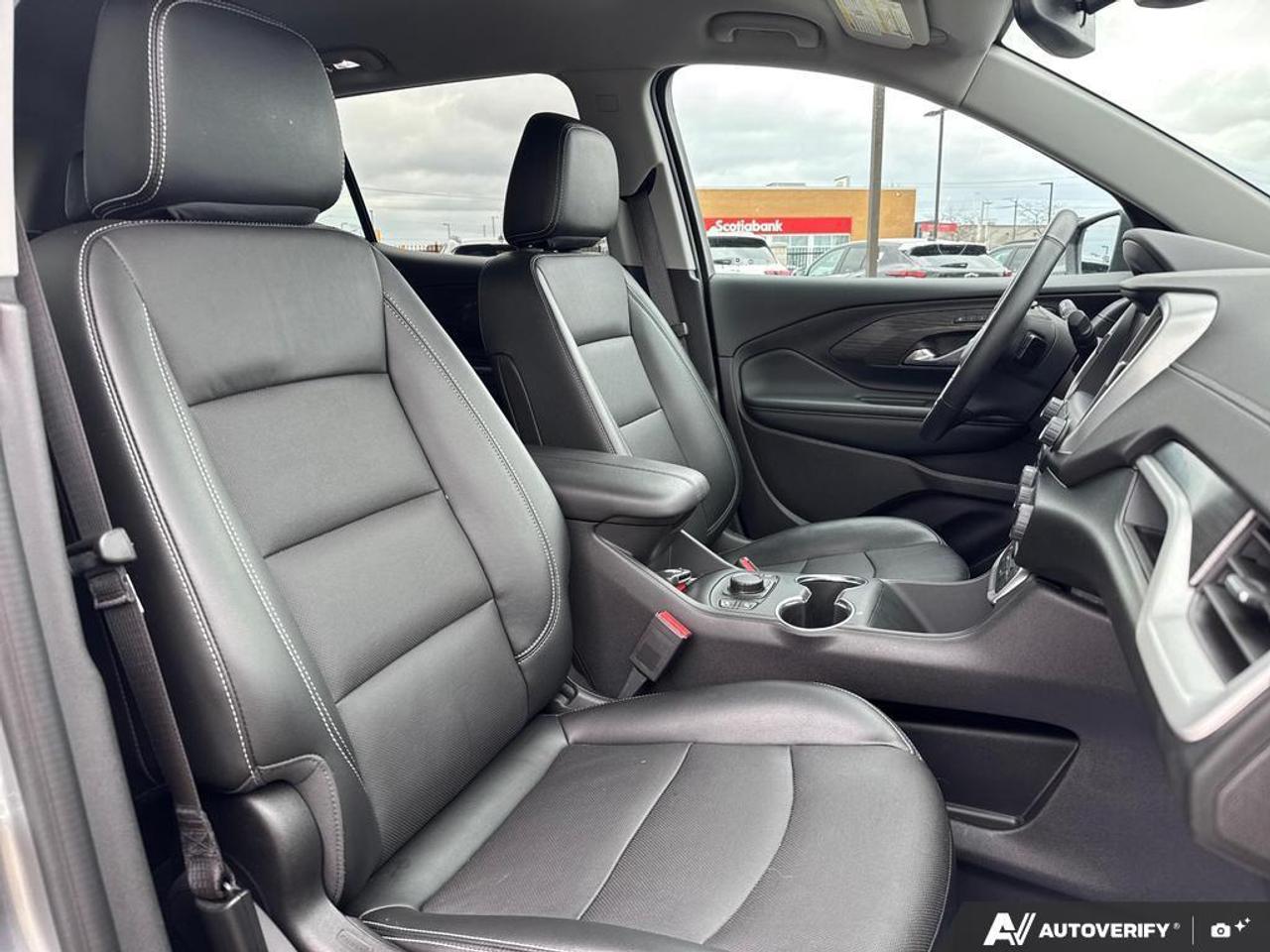 2024 GMC Terrain SLT AWD   NO CLAIMS   LEATHER   HTD WHEEL Photo