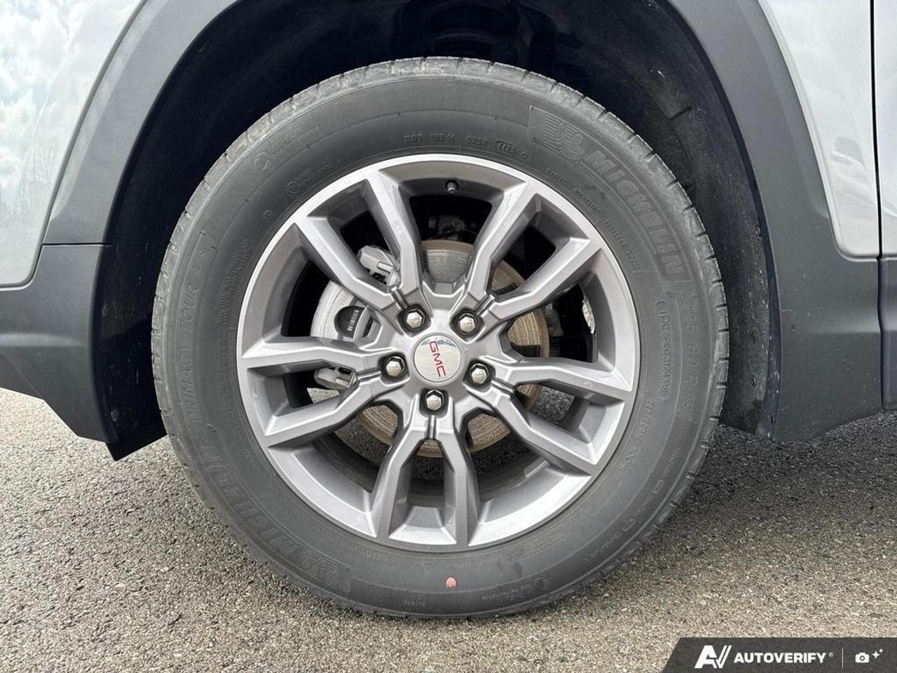 2024 GMC Terrain SLT AWD   NO CLAIMS   LEATHER   HTD WHEEL Photo