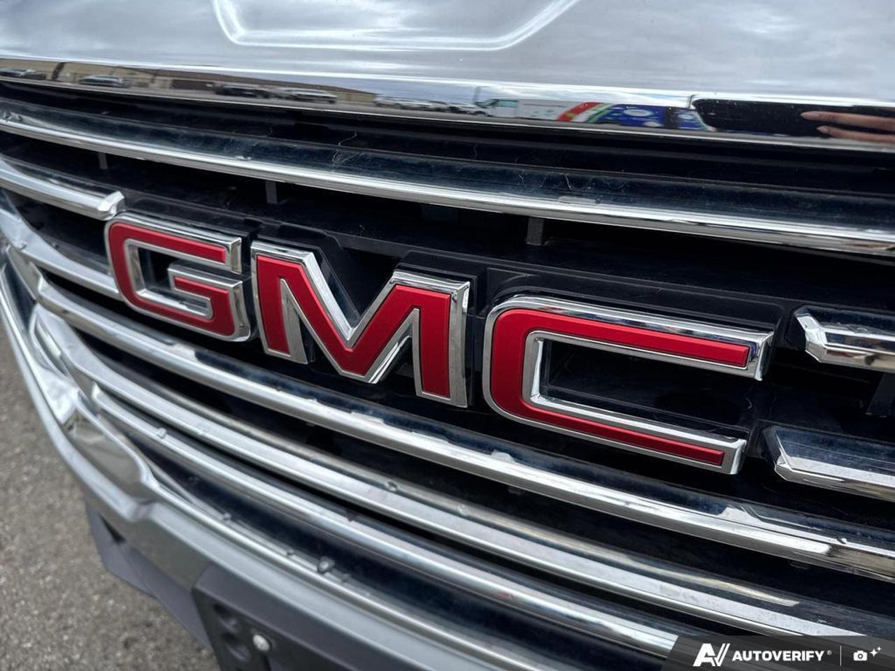 2024 GMC Terrain SLT AWD   NO CLAIMS   LEATHER   HTD WHEEL Photo