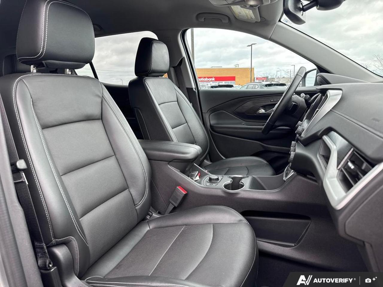 2024 GMC Terrain SLT AWD   NO CLAIMS   LEATHER   HTD WHEEL Photo