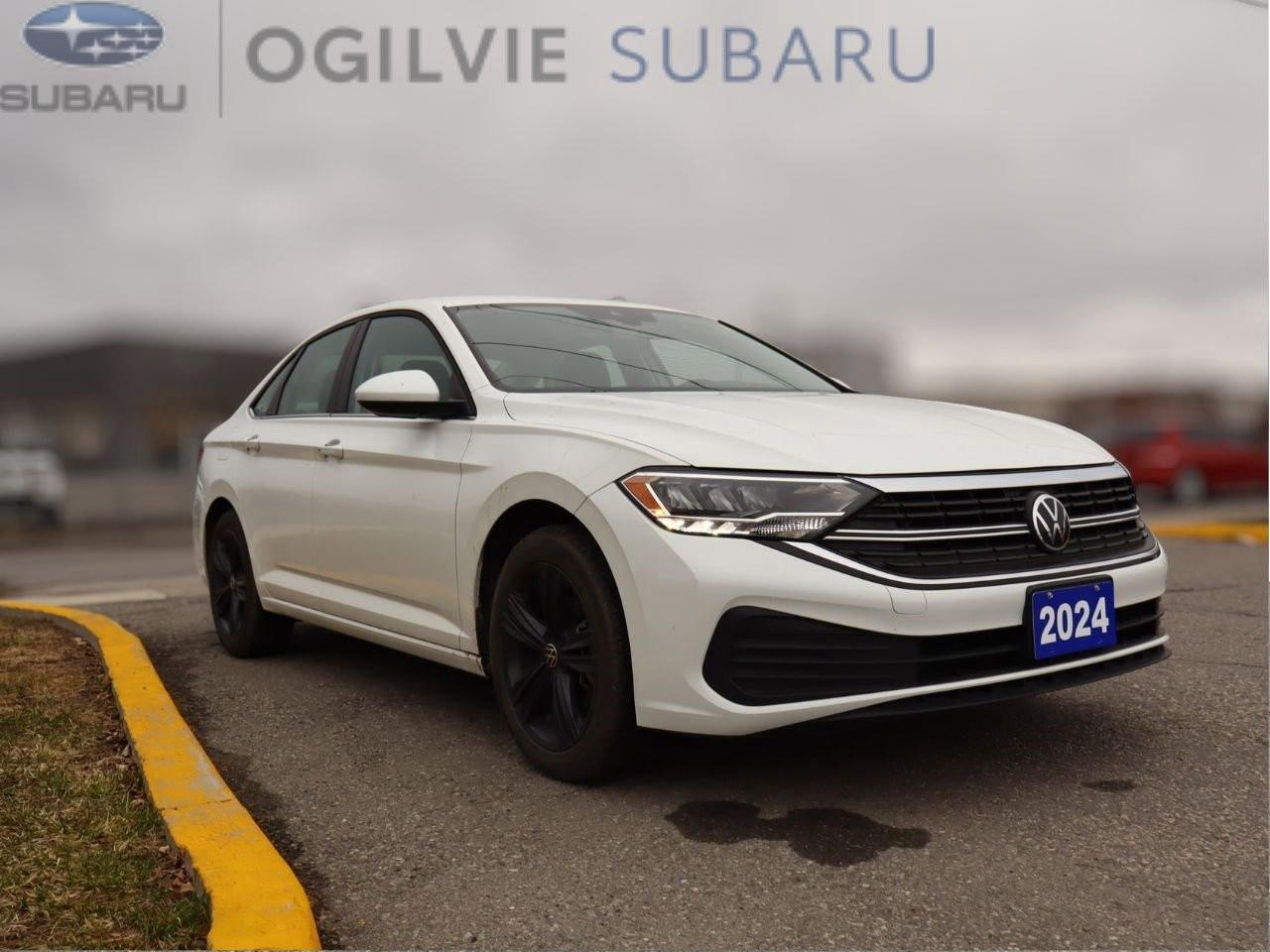 2024 Volkswagen Jetta Comfortline (A8) 4dr Sedan Photo