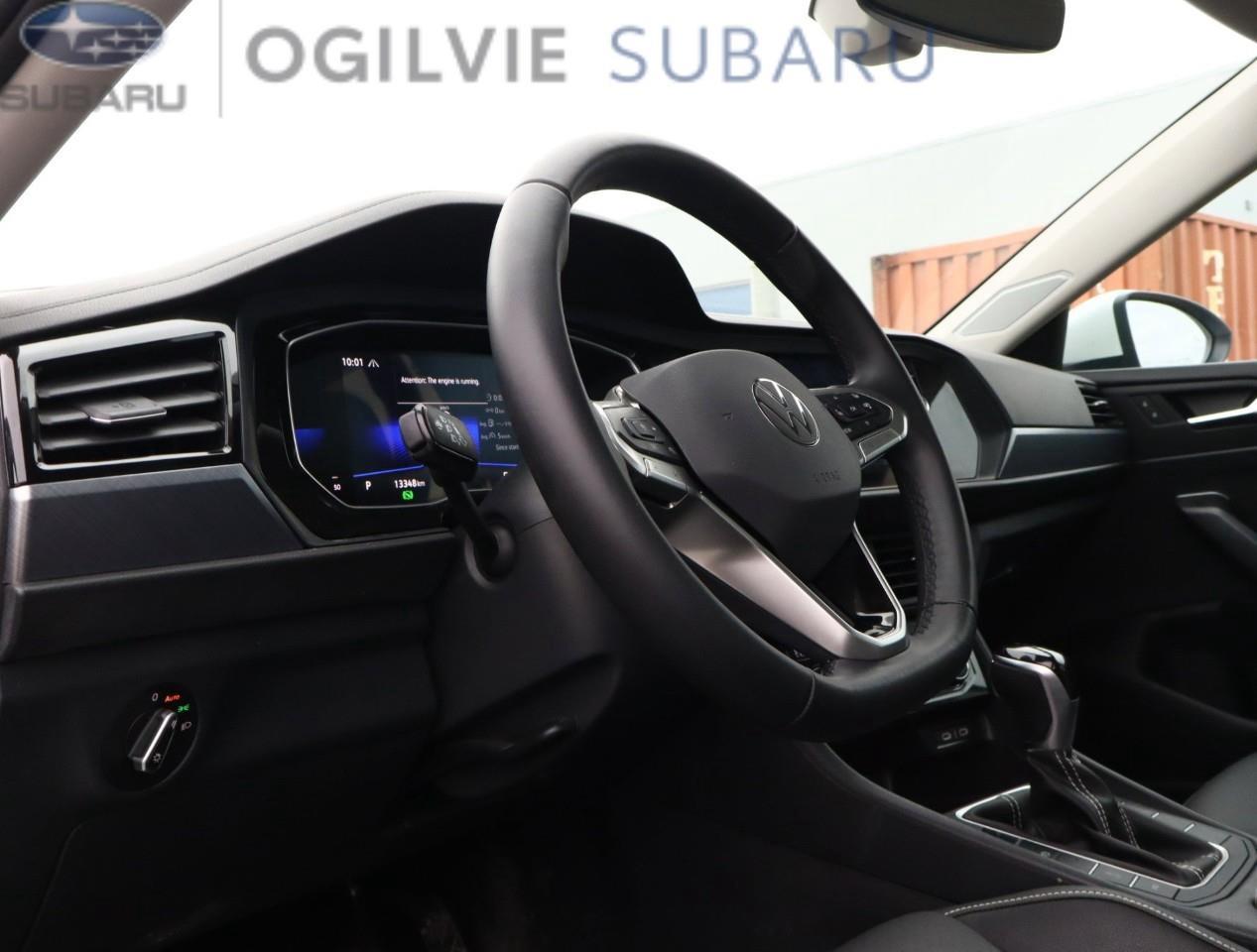 2024 Volkswagen Jetta Comfortline (A8) 4dr Sedan Photo