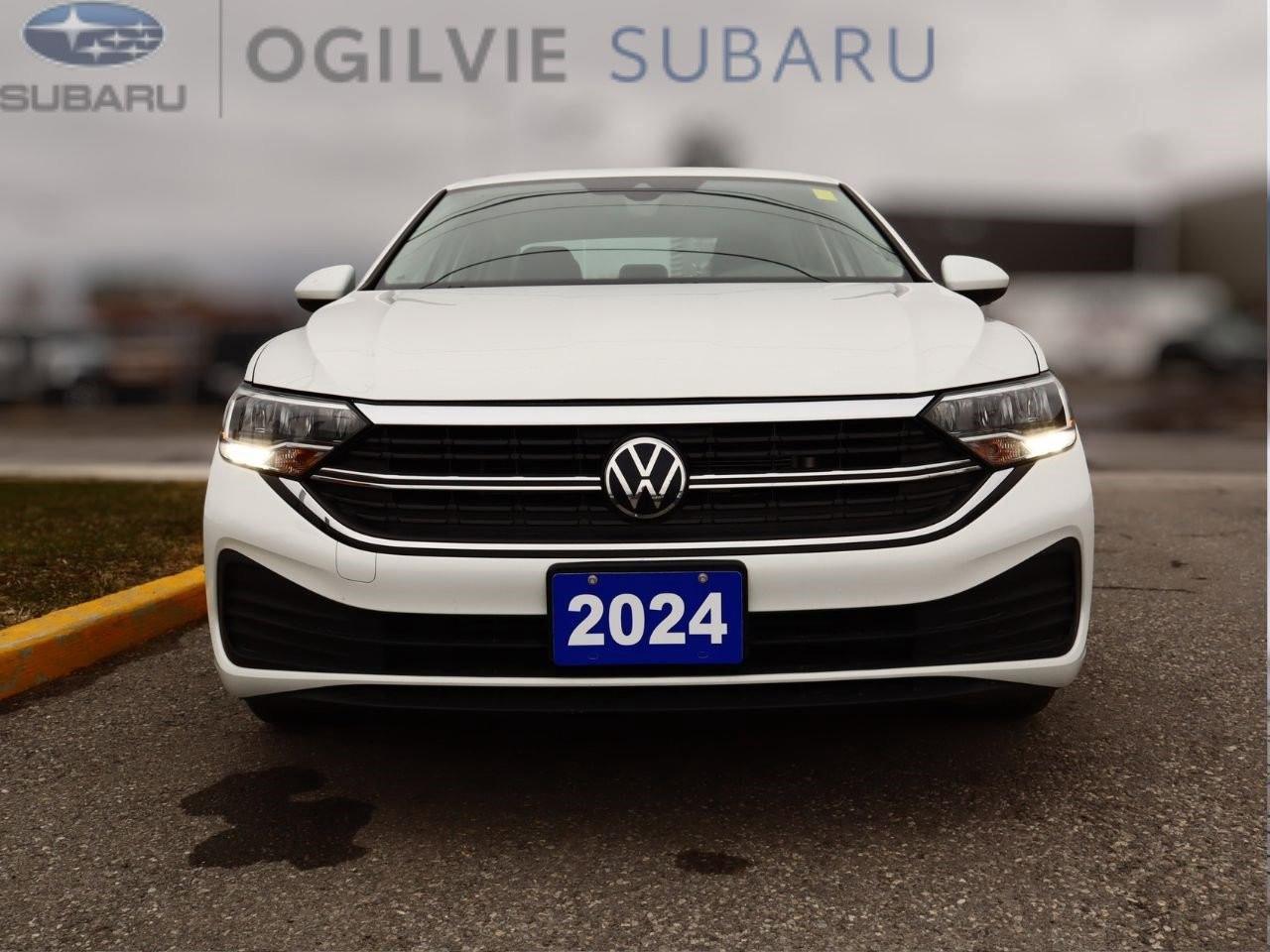 2024 Volkswagen Jetta Comfortline (A8) 4dr Sedan Photo