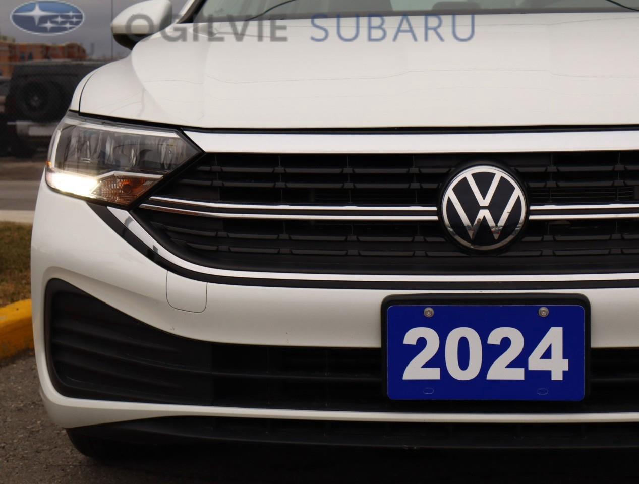 2024 Volkswagen Jetta Comfortline (A8) 4dr Sedan Photo