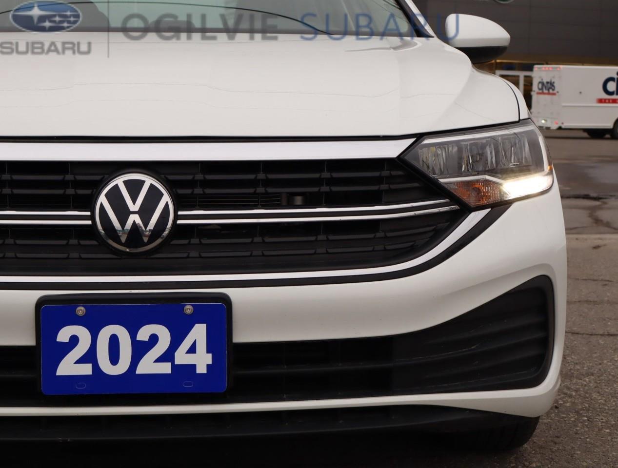 2024 Volkswagen Jetta Comfortline (A8) 4dr Sedan Photo