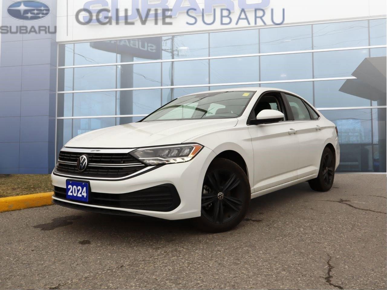2024 Volkswagen Jetta Comfortline (A8) 4dr Sedan Photo0