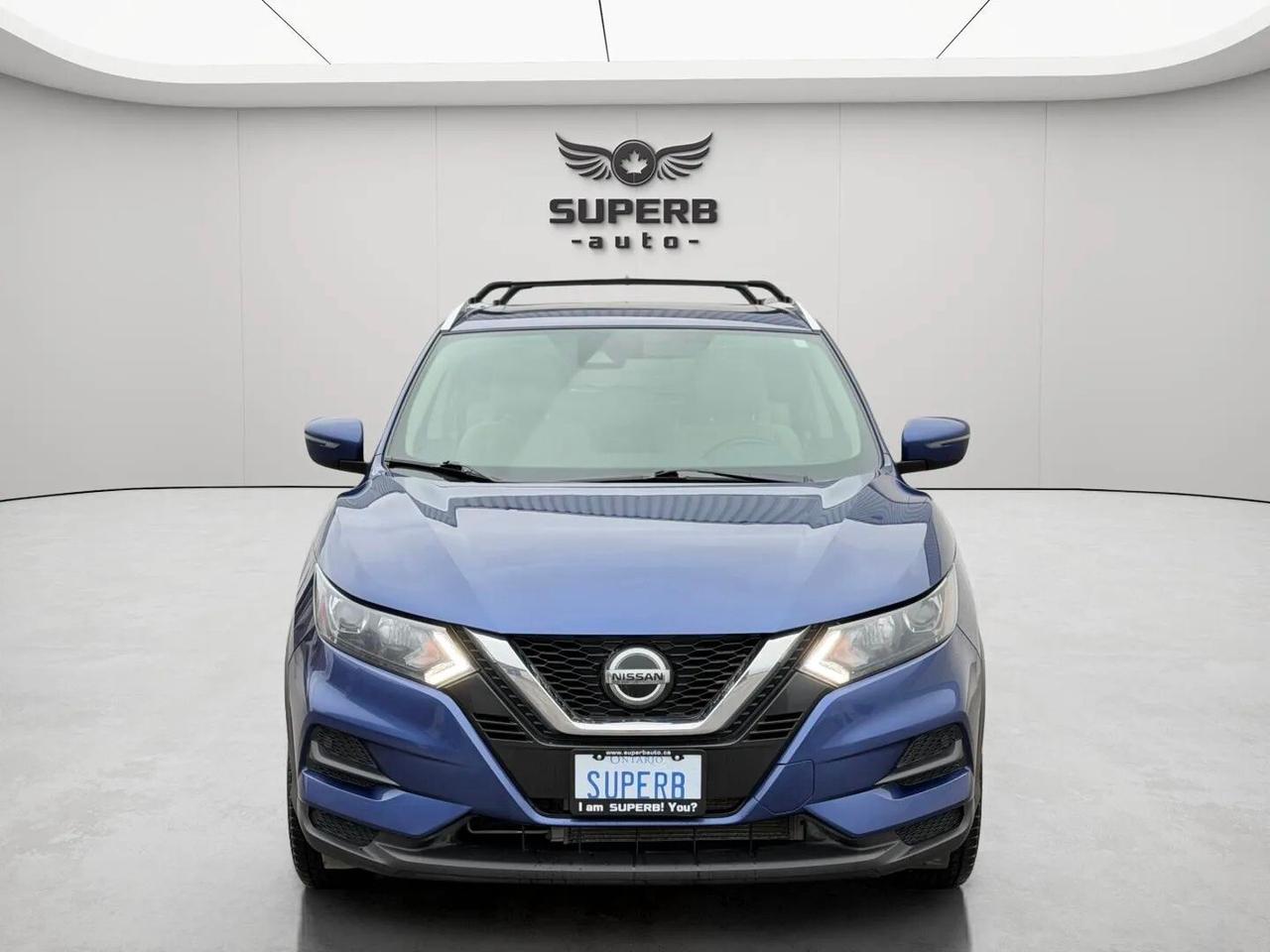 2022 Nissan Qashqai SV   AWD    SUNROOF   NO ACCIDENT Photo