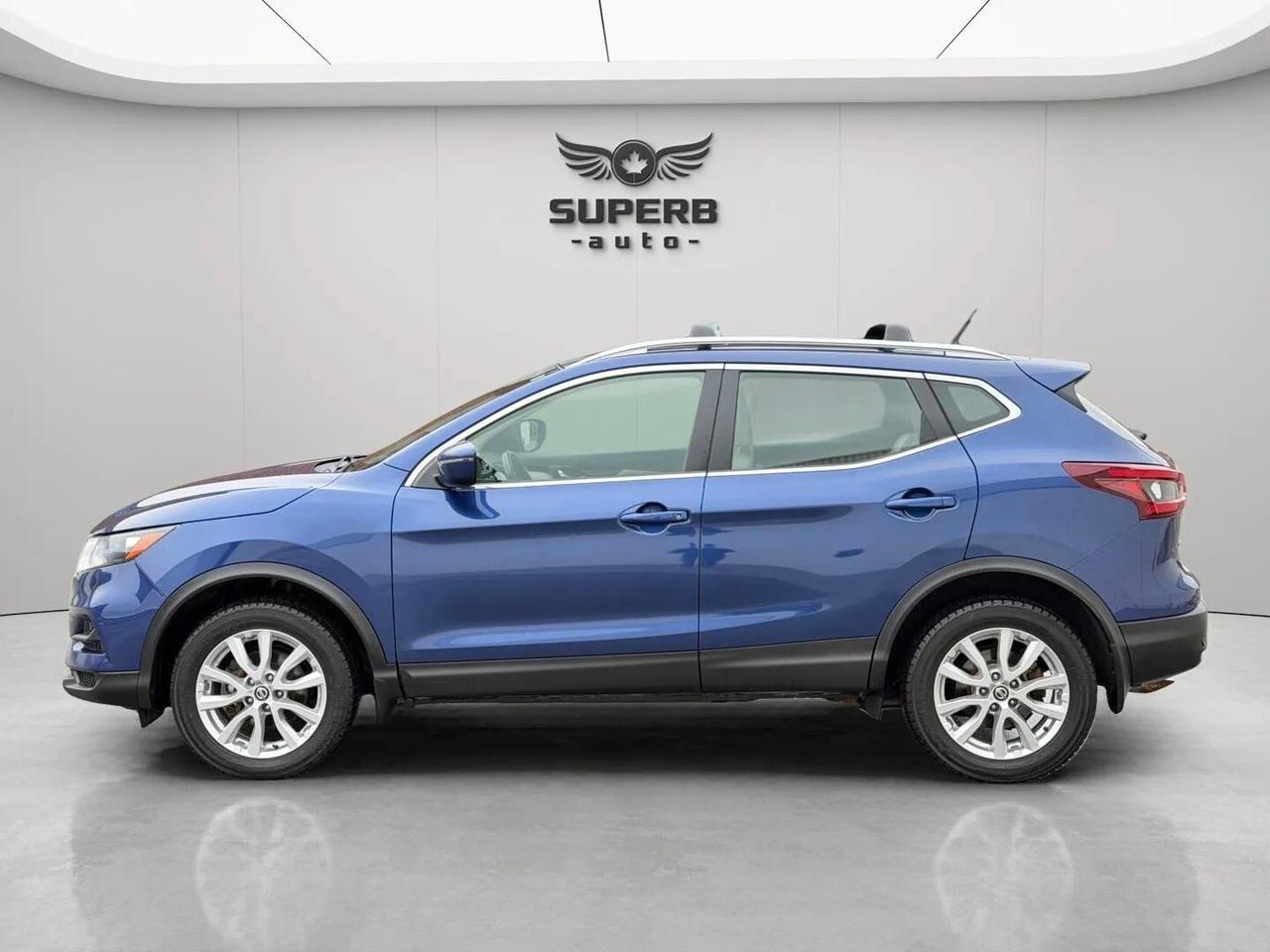 2022 Nissan Qashqai SV   AWD    SUNROOF   NO ACCIDENT Photo