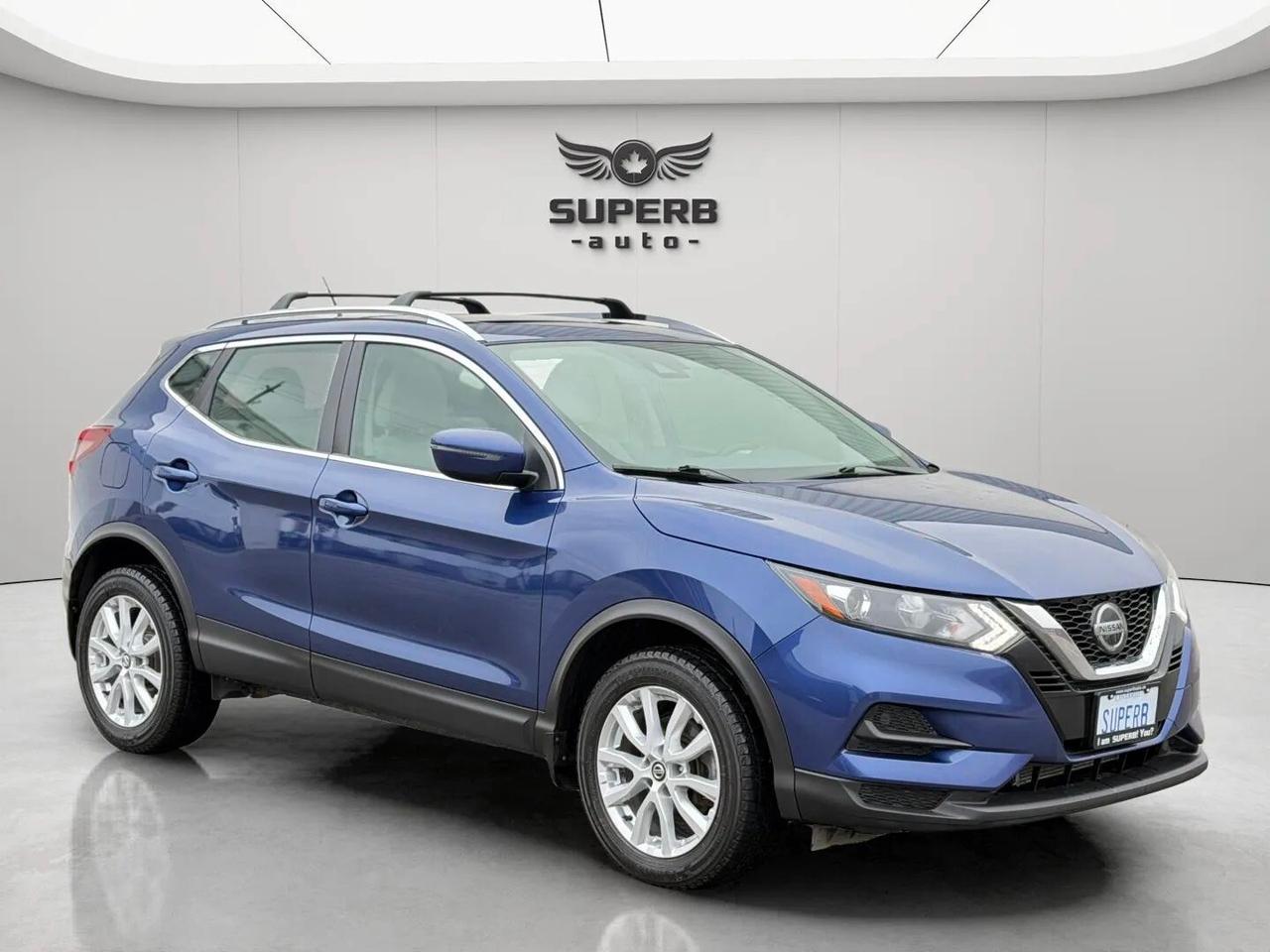 2022 Nissan Qashqai SV   AWD    SUNROOF   NO ACCIDENT Photo
