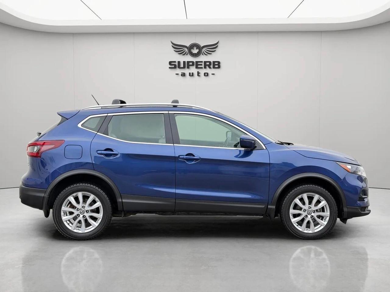 2022 Nissan Qashqai SV   AWD    SUNROOF   NO ACCIDENT Photo