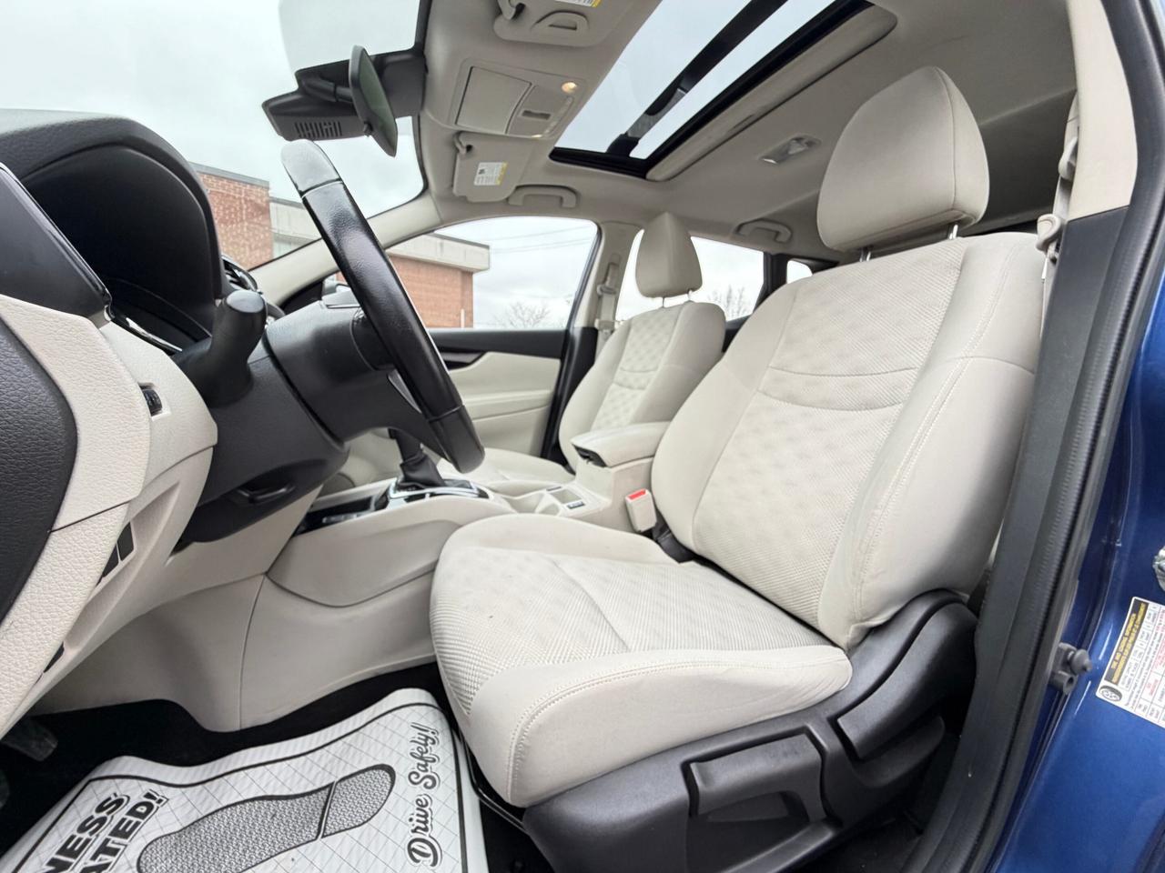 2022 Nissan Qashqai SV   AWD    SUNROOF   NO ACCIDENT Photo