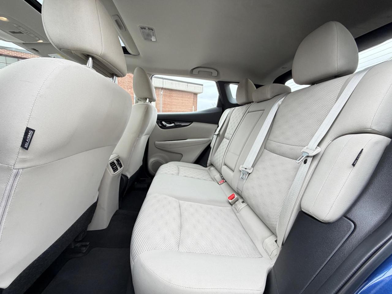 2022 Nissan Qashqai SV   AWD    SUNROOF   NO ACCIDENT Photo