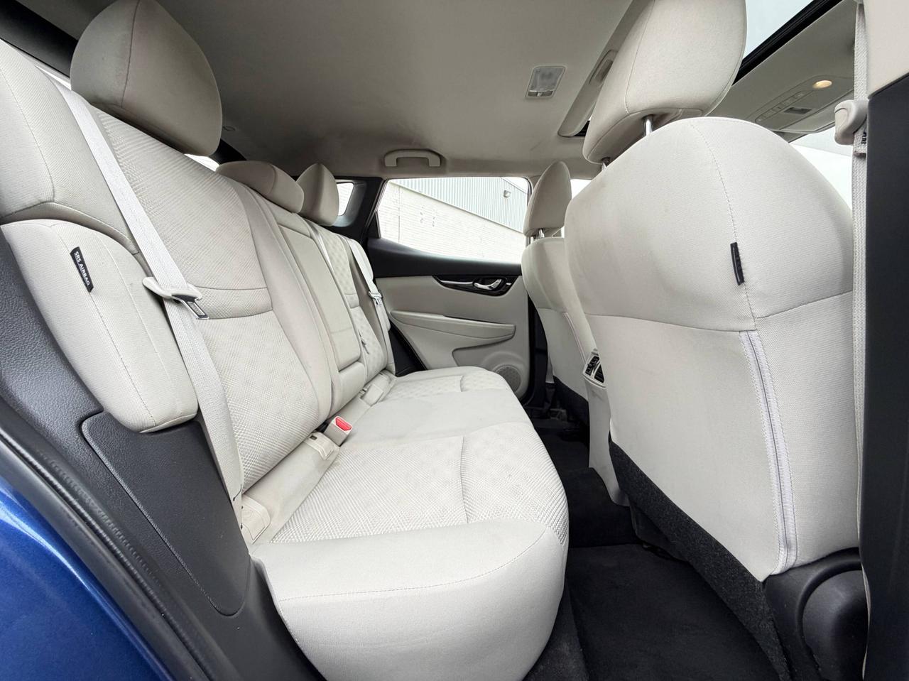 2022 Nissan Qashqai SV   AWD    SUNROOF   NO ACCIDENT Photo