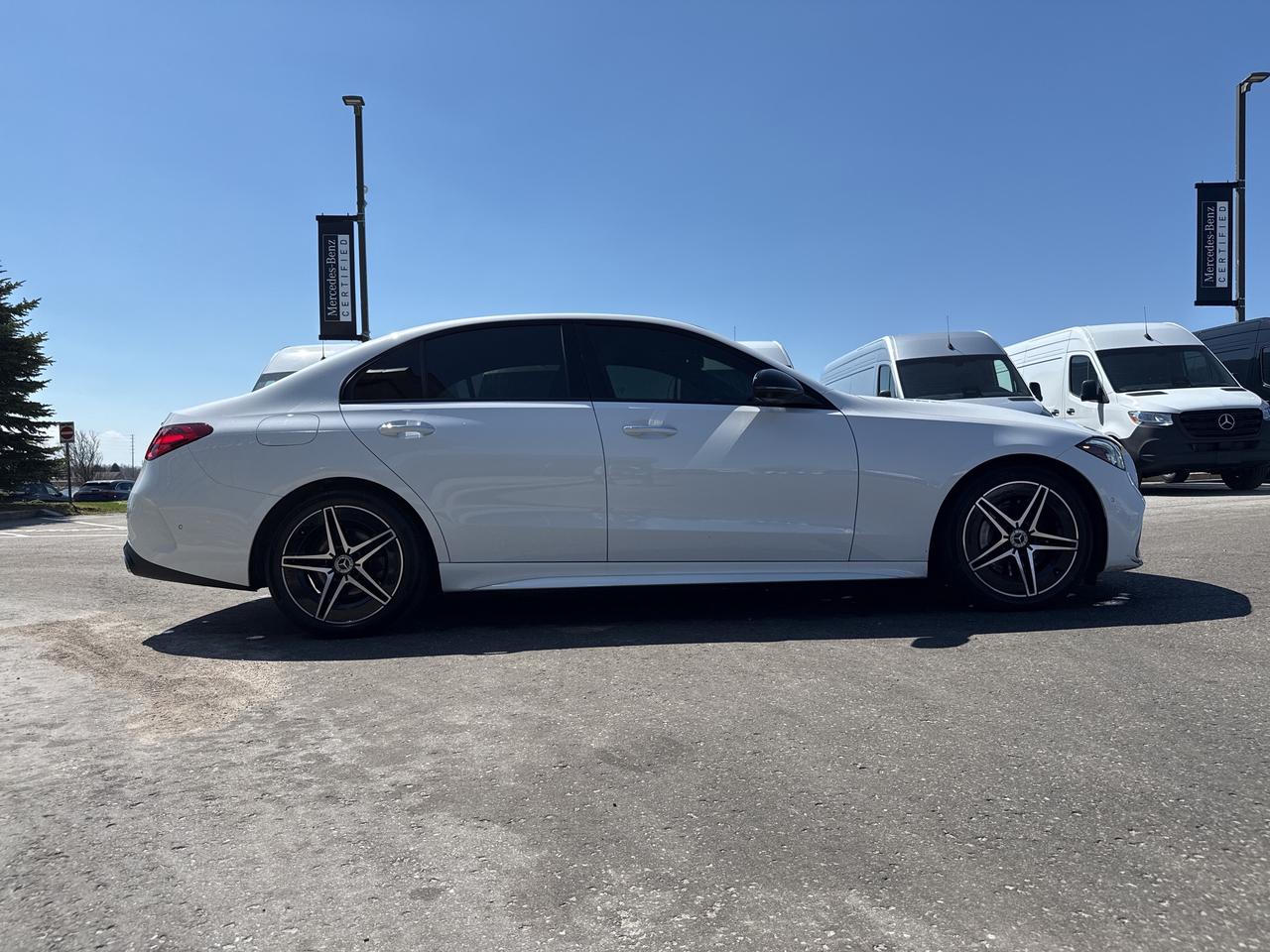 2023 Mercedes-Benz C-Class AMG Trim Pkg Night Pkg Premium Pkg Photo