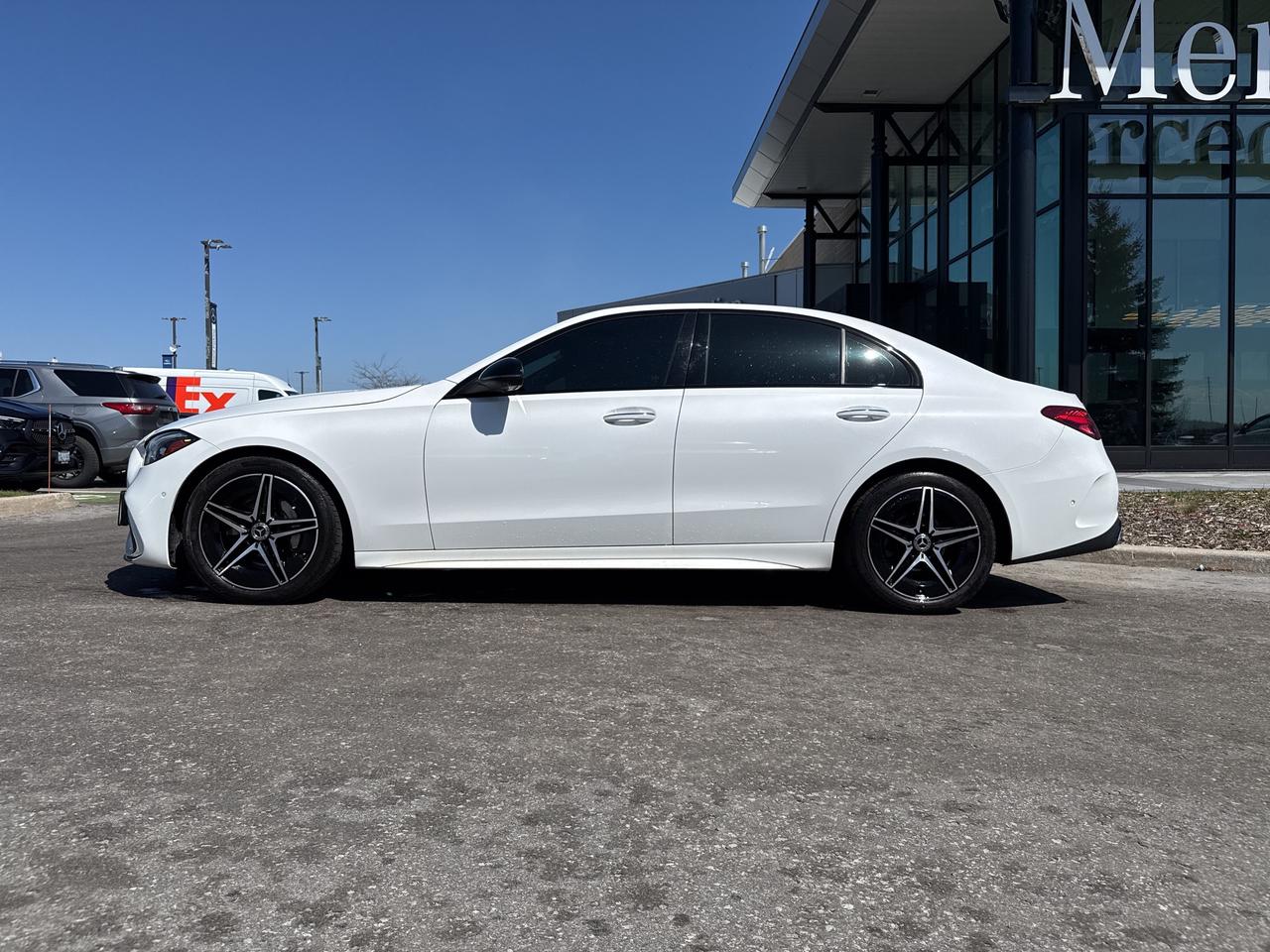 2023 Mercedes-Benz C-Class AMG Trim Pkg Night Pkg Premium Pkg Photo