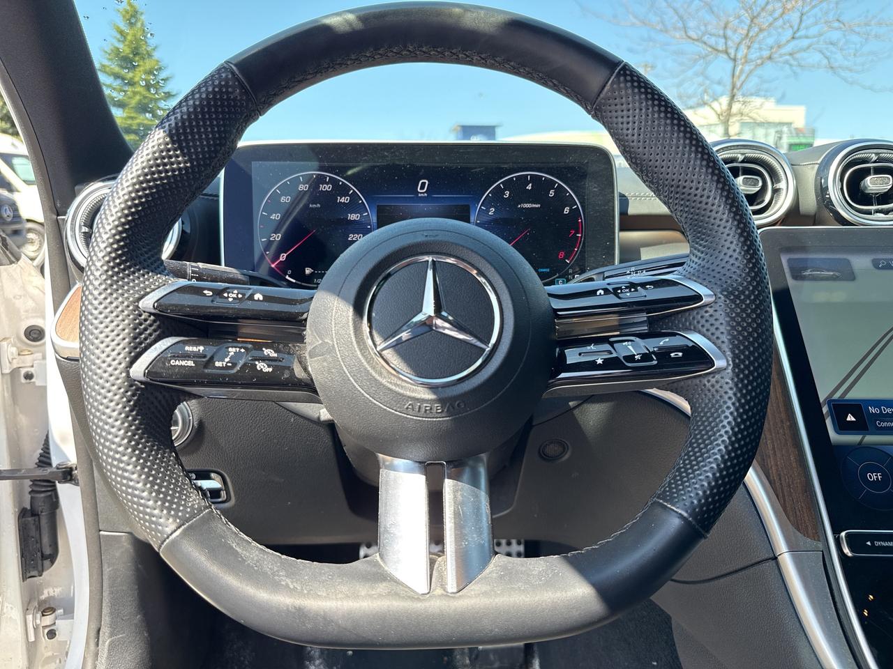 2023 Mercedes-Benz C-Class AMG Trim Pkg Night Pkg Premium Pkg Photo