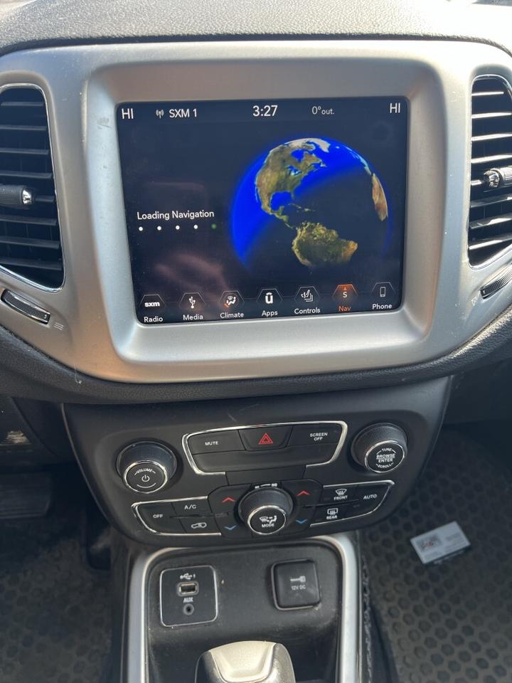 2019 Jeep Compass North Front-wheel Drive Photo