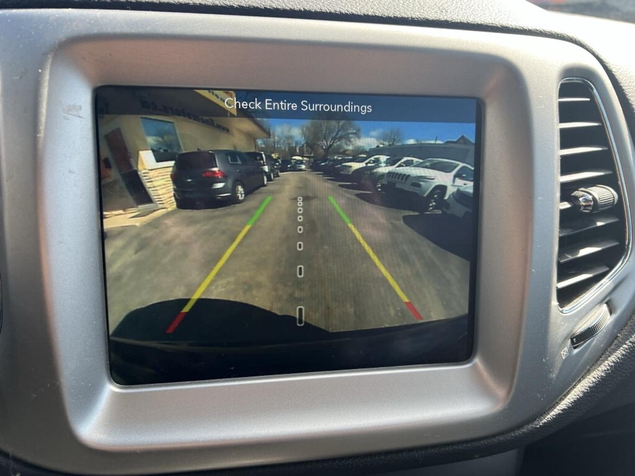 2019 Jeep Compass North Front-wheel Drive Photo