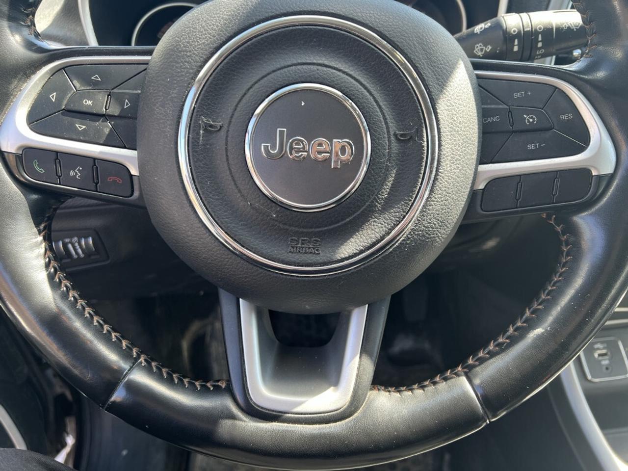 2019 Jeep Compass North Front-wheel Drive Photo