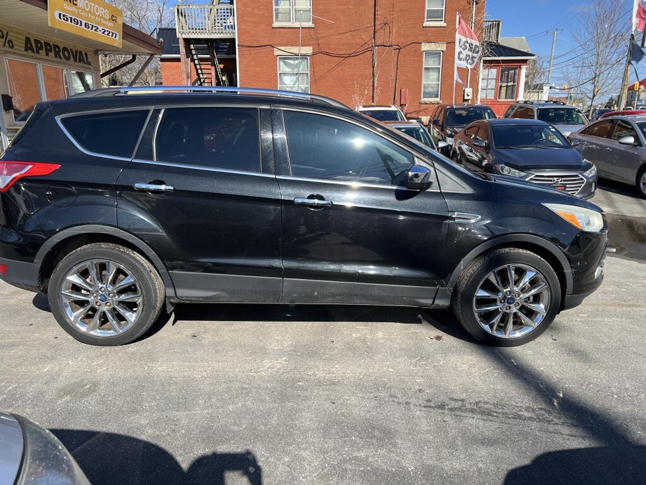 2015 Ford Escape SE 4dr AWD Automatic Photo