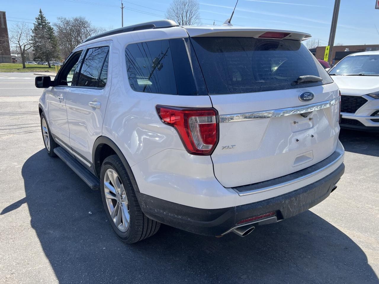 2018 Ford Explorer XLT 4dr 4x4 Automatic Photo