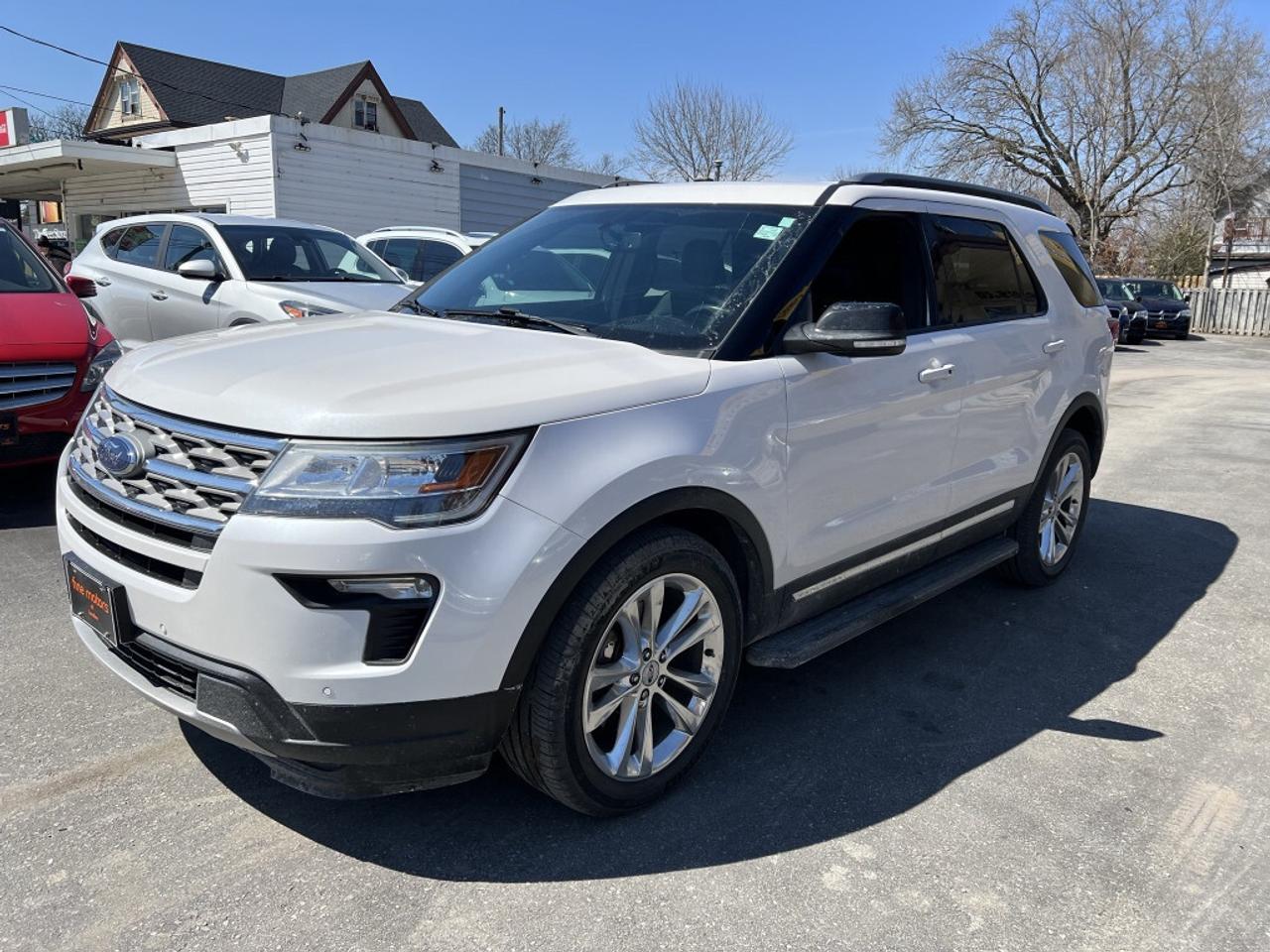 2018 Ford Explorer XLT 4dr 4x4 Automatic Photo