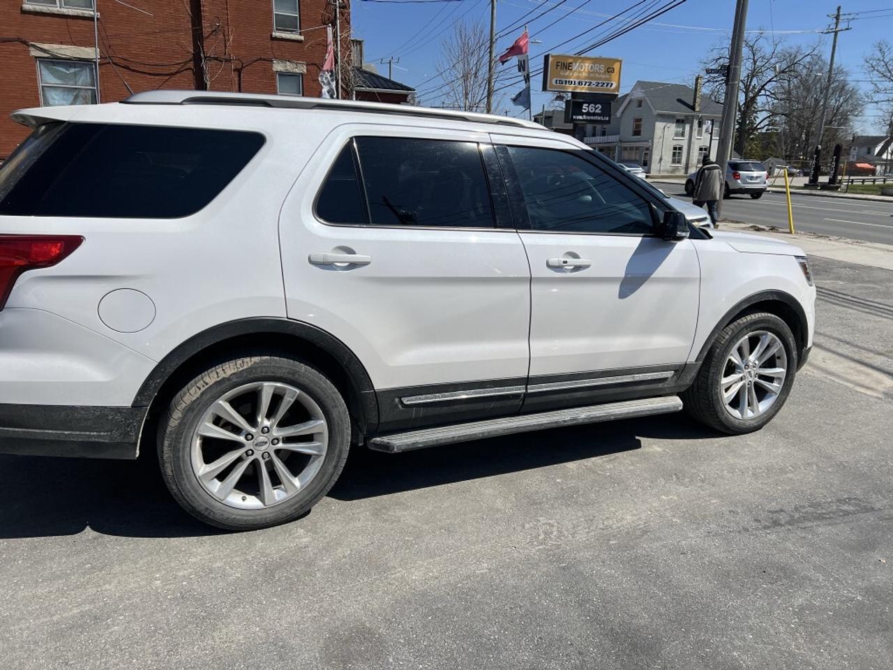 2018 Ford Explorer XLT 4dr 4x4 Automatic Photo