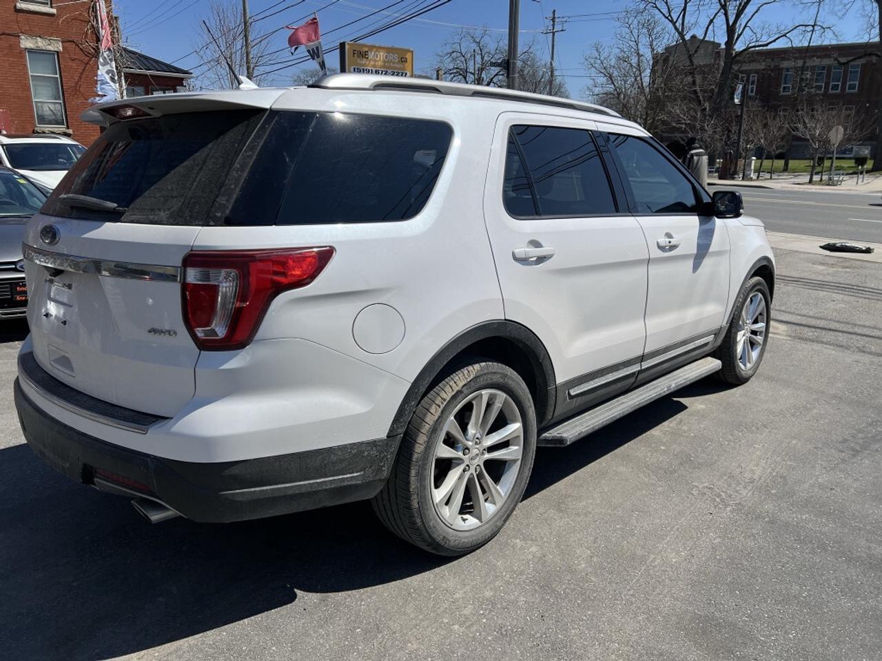 2018 Ford Explorer XLT 4dr 4x4 Automatic Photo