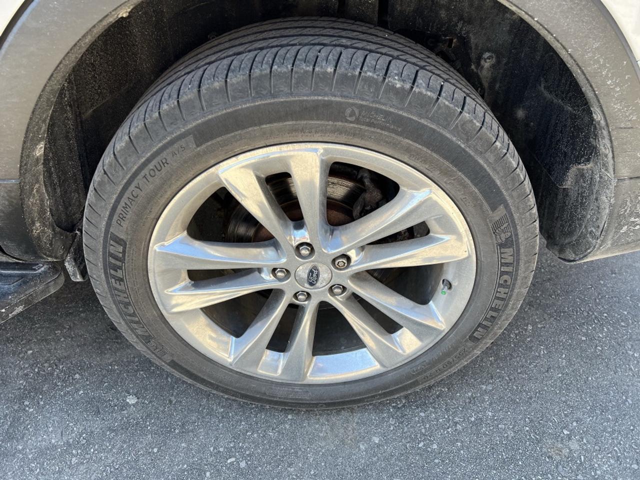 2018 Ford Explorer XLT 4dr 4x4 Automatic Photo
