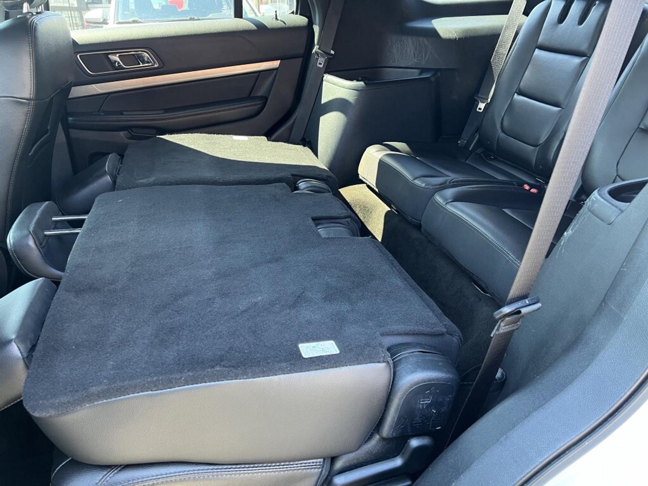 2018 Ford Explorer XLT 4dr 4x4 Automatic Photo