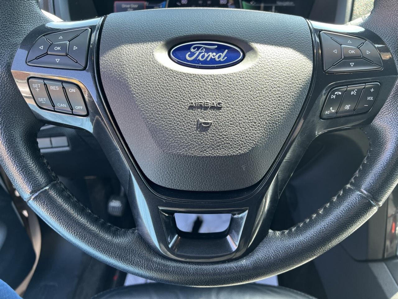 2018 Ford Explorer XLT 4dr 4x4 Automatic Photo
