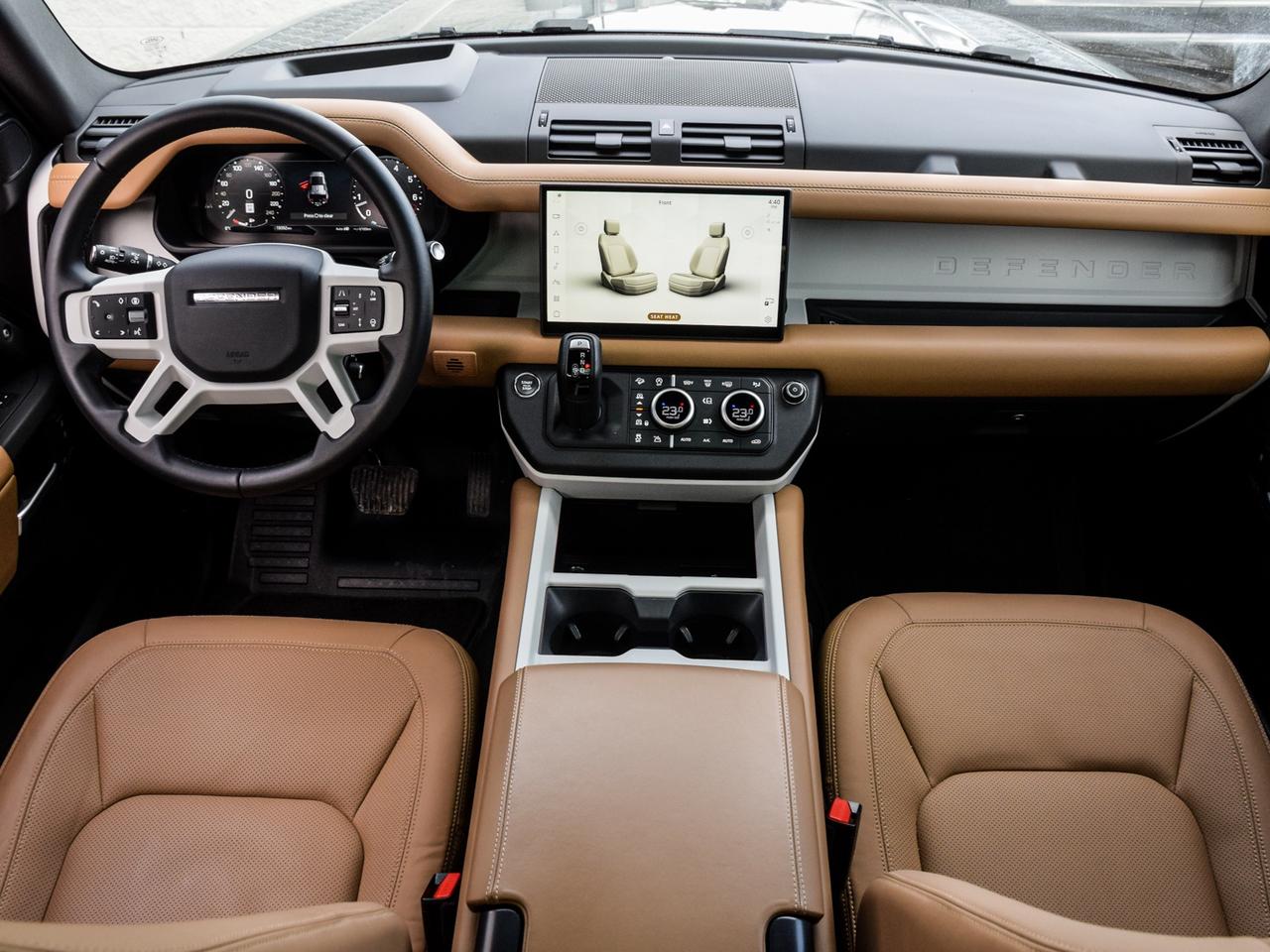 2025 Land Rover Defender X-Dynamic SE Photo