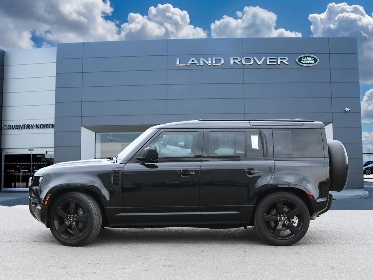 2025 Land Rover Defender X-DYNAMIC SE -DYNAMIC SE Photo