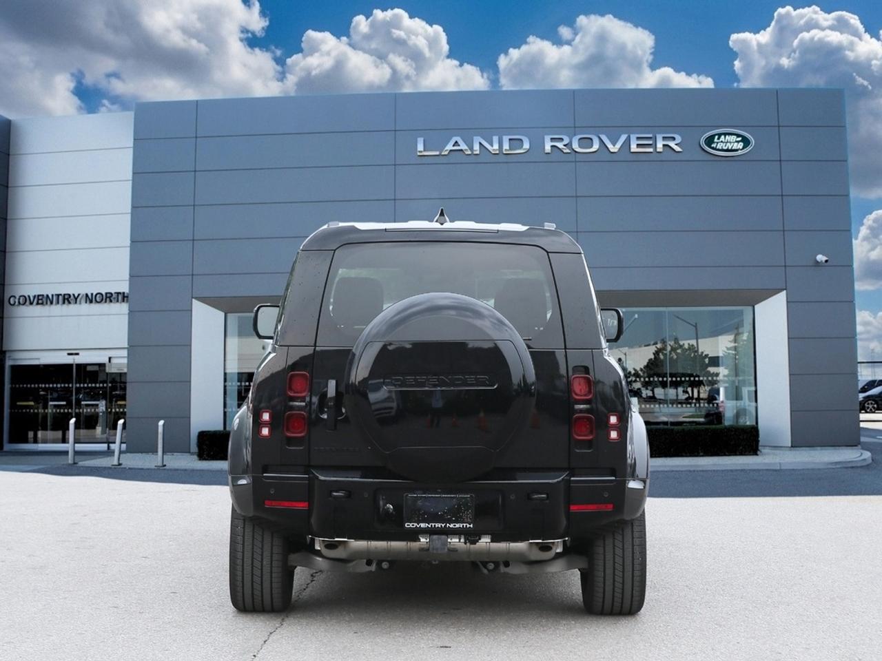 2025 Land Rover Defender X-DYNAMIC SE -DYNAMIC SE Photo
