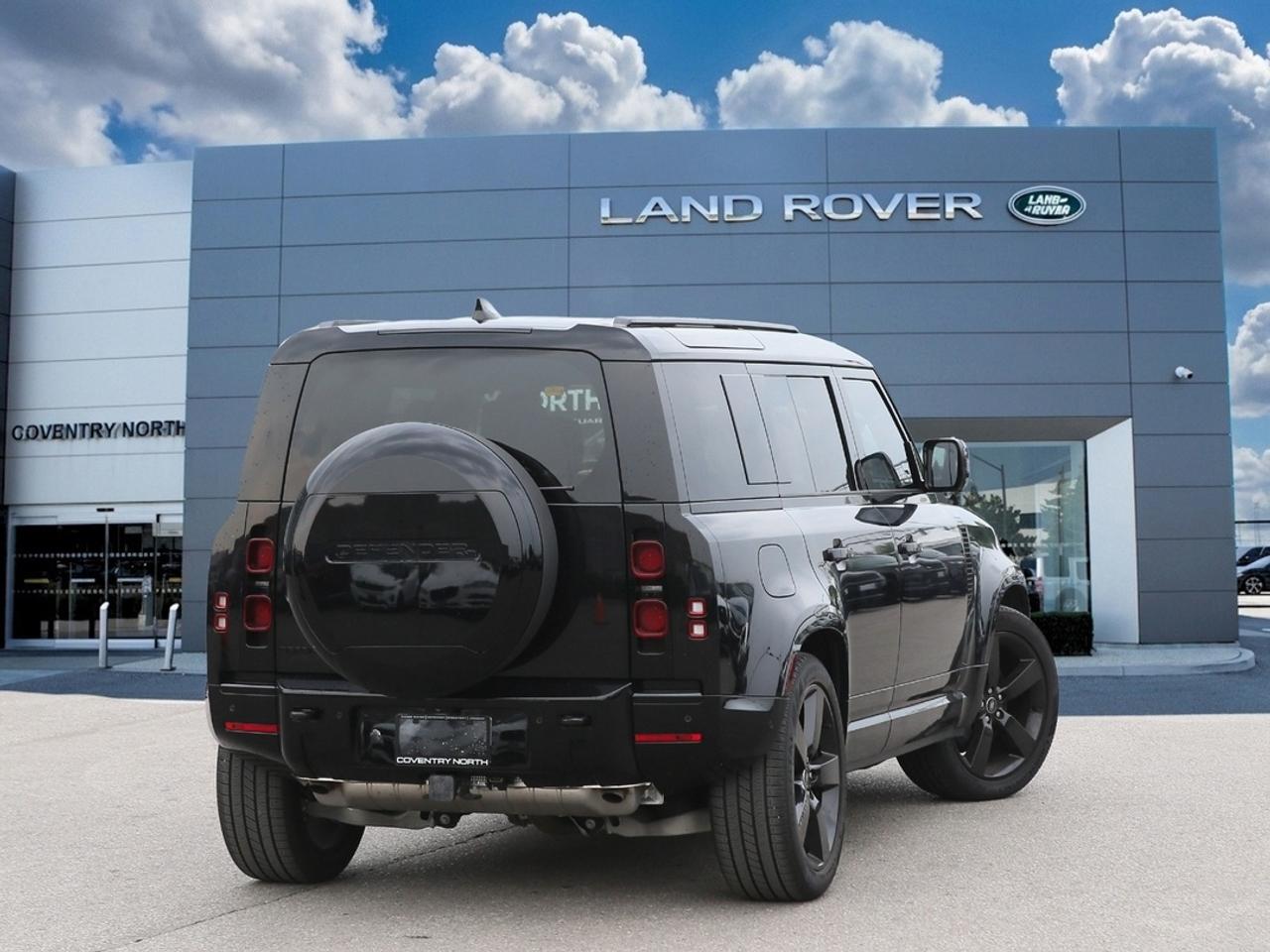 2025 Land Rover Defender X-DYNAMIC SE -DYNAMIC SE Photo