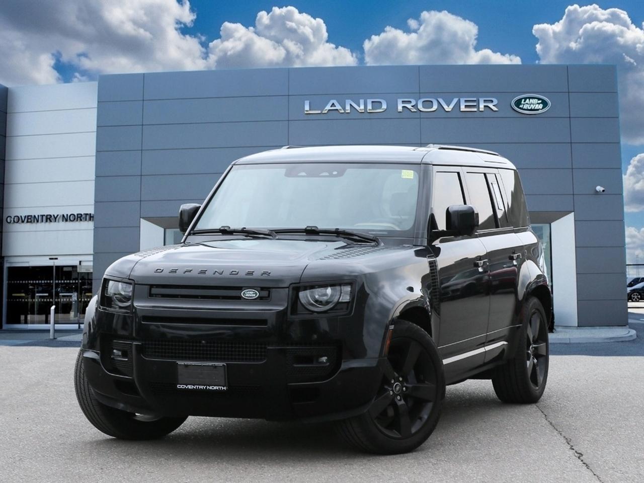 2025 Land Rover Defender X-DYNAMIC SE -DYNAMIC SE Photo