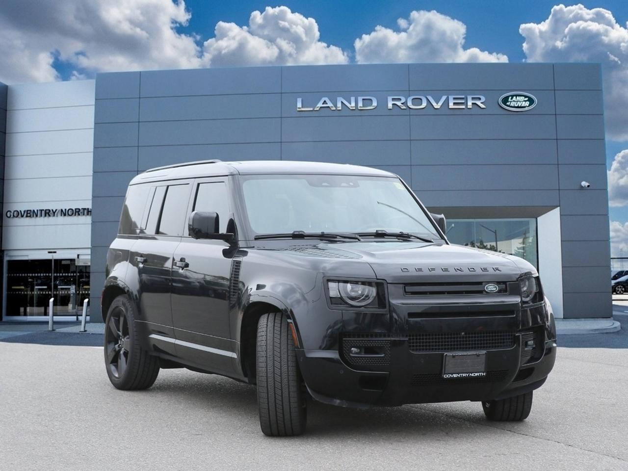 2025 Land Rover Defender X-DYNAMIC SE -DYNAMIC SE Photo