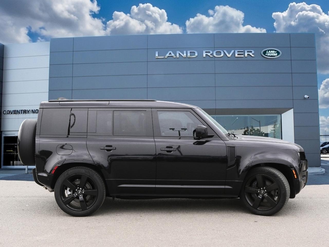 2025 Land Rover Defender X-DYNAMIC SE -DYNAMIC SE Photo