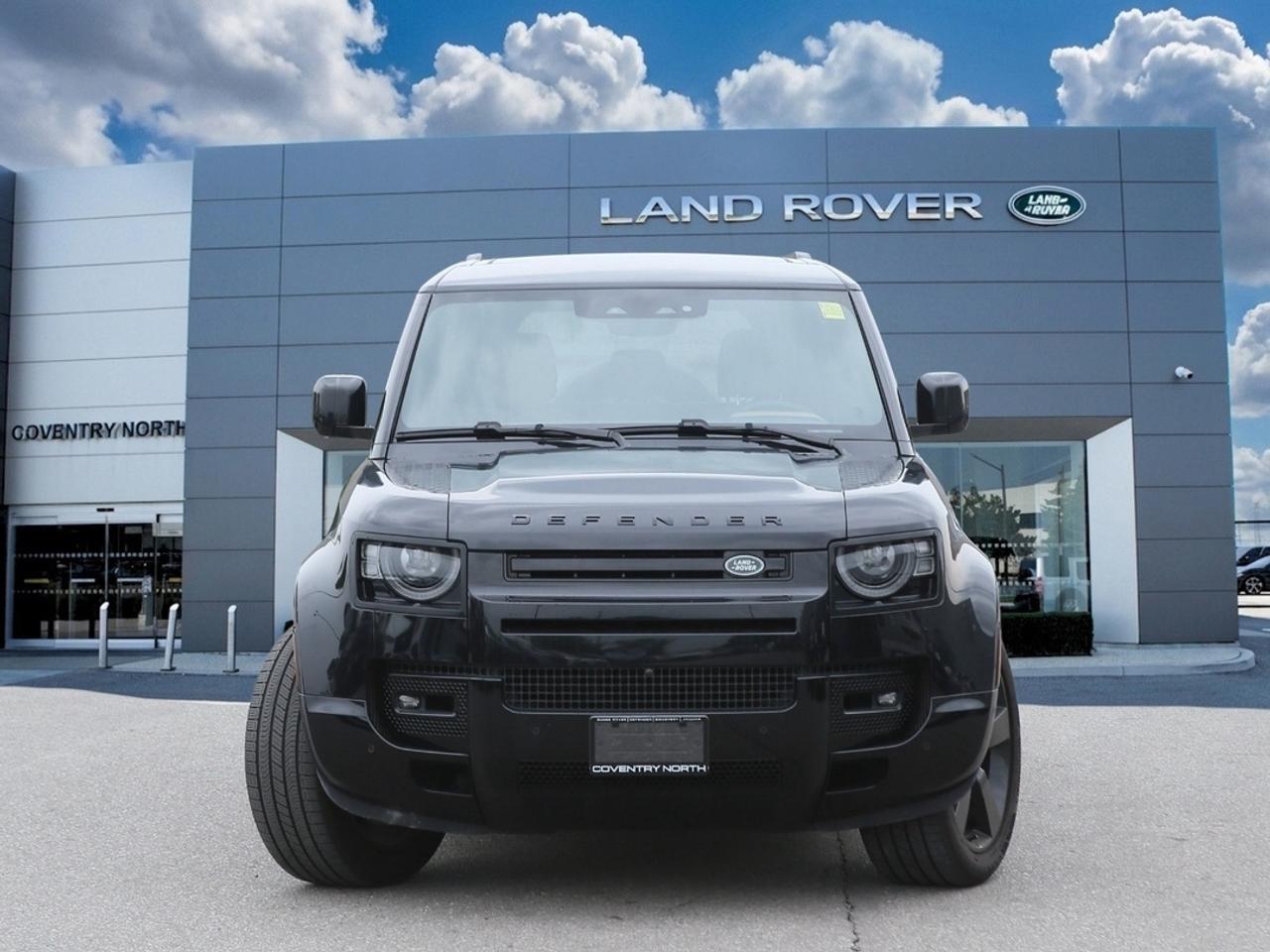 2025 Land Rover Defender X-DYNAMIC SE -DYNAMIC SE Photo